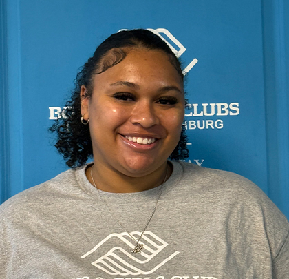 Kiara Higginbotham boys and girls club lyh lynchburg virginia central va