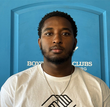 Derrick Partham boys and girls club lyh lynchburg virginia central va ydp teen coordinator