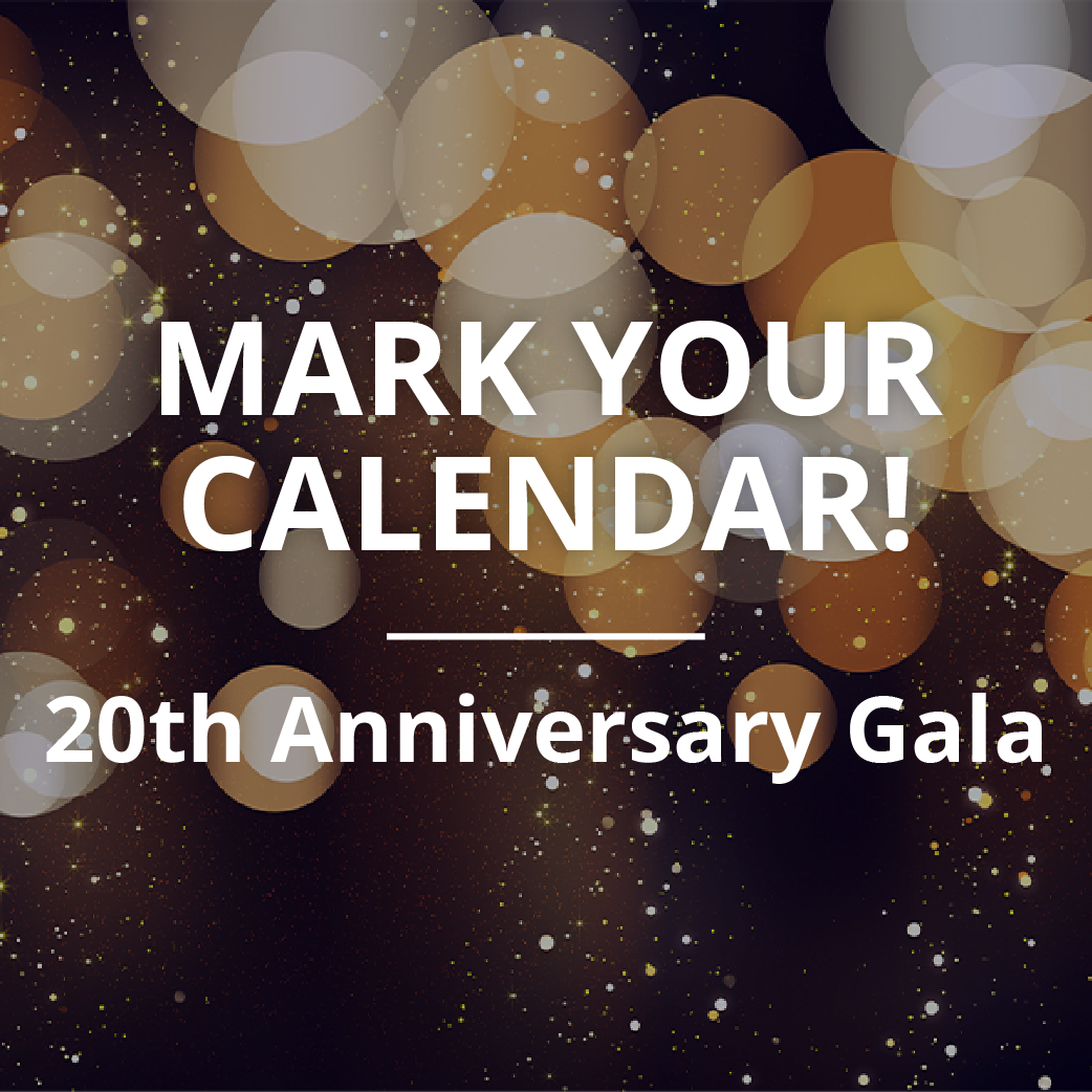 20th anniversary gala engagebox